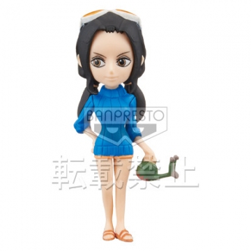 main photo of One Piece World Collectable Figure ~One Piece Film Z~ vol.1: Robin