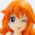 Half Age Characters One Piece Vol.3: Nami Secret Ver.