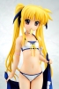 photo of Fate Testarossa Swimsuit ver.