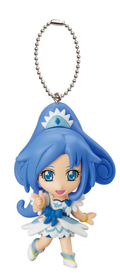 main photo of Dokidoki! Precure Charms: Cure Diamond