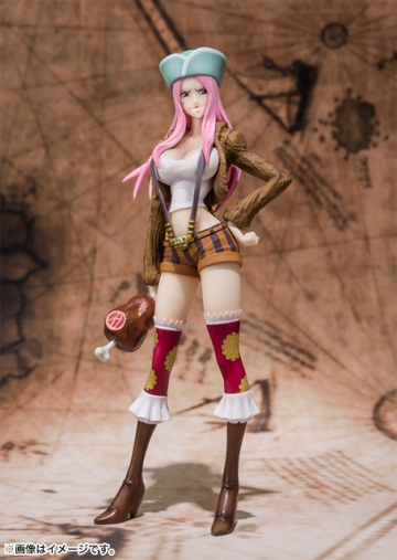 main photo of Figuarts Zero Jewelry Bonney