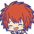 Uta no Prince-sama Rubber Strap Collection Shining All Stars CD: Ittoki Ottoya