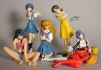 photo of HGIF Sadamoto Yoshiyuki Collection: Souryuu Asuka Langley