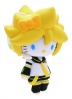 photo of Mascot Key Chain Hello Kitty & Vocaloid: Hello Kitty Kagamine Len Ver.