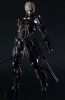 photo of Play Arts Kai Raiden Black Armour Ver.