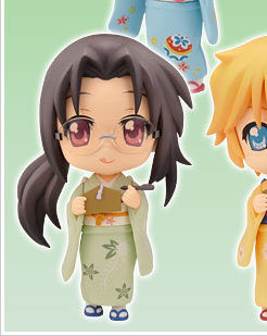 main photo of Lucky Kuji Lucky☆Star 2: Tamura Hiyori Kimono Ver.