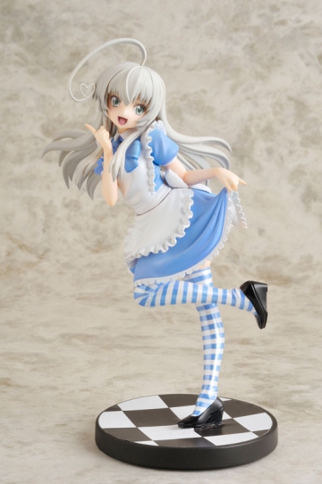 main photo of Gutto-kuru Figure Collection La Beauté 14: Nyaruko Maid Ver.