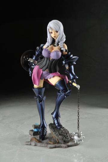 main photo of -Iron Princess- Duram Sherif Darkness Ver.