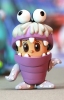 photo of CosBaby (S) Monsters Inc.: Boo Monster ver.