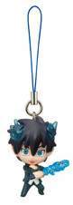 main photo of Blue Exorcist Straps #2: Okumura Rin Demon Ver.