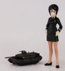 photo of Pair-Dot Ami Chouno Captain & JSDF Type 10 Tank