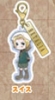 photo of Axis Powers Hetalia Metal Charm Collection A: Switzerland