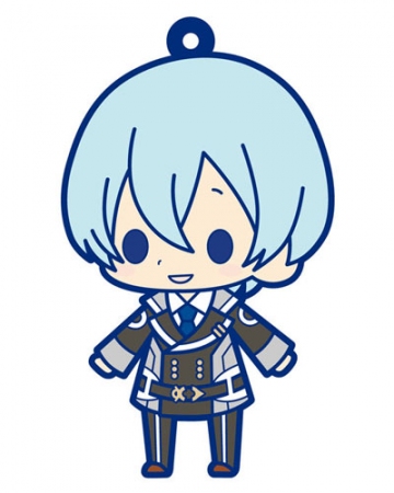 main photo of Starry☆Sky es Series Rubber Strap Collection: Kanakubo Homare