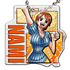 One Piece - CSQ -Capsule Square- Nami