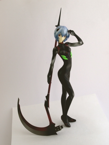 main photo of Ayanami Rei Black Ver.