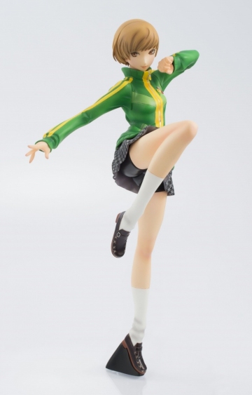 main photo of High Priestess Satonaka Chie