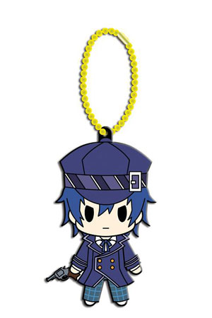 main photo of Persona 4 the Ultimate in Mayonaka Arena Rubber Strap Collection Vol.1: Shirogane Naoto