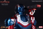 photo of Movie Masterpiece Diecast Iron Patriot