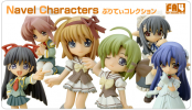 photo of FA4 Navel Characters Pretty Collection: Ai