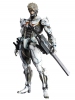 photo of Play Arts Kai Raiden White Armour Ver.