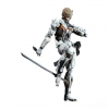 photo of Play Arts Kai Raiden White Armour Ver.