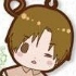 es Series Rubber Strap Collection Hetalia Part 1: Southern Italy