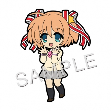 main photo of  Pic-Lil! Key Heroine Collection Trading Strap Vol.2: Kamikita Komari