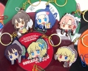 photo of Haganai NEXT Pinched Keychain: Mikazuki Yozora