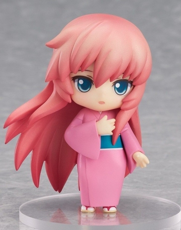 main photo of Nendoroid Petite Hatsune Miku Selection: Megurine Luka Akahitoha Ver.