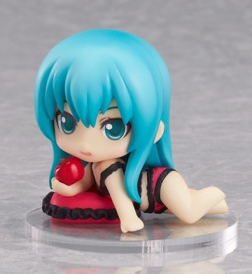 main photo of Nendoroid Petite Hatsune Miku Selection: Hatsune Miku Romeo and Cinderella Ver.