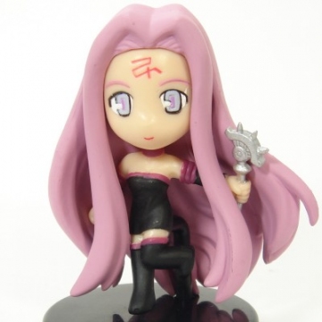 main photo of Tori Colle! Fate/Stay Night: Rider Maskless Ver.