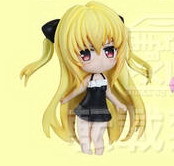 main photo of Min Kuji To LOVE-Ru Darkness: Golden Darkness Swimsuit Ver.