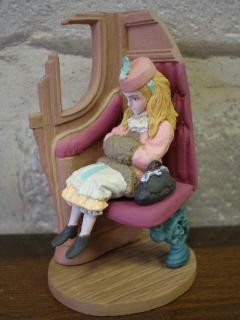 main photo of Alice's Tea Party 3: Alice in the Compartment