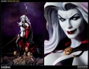 photo of Premium Format Figure Lady Death