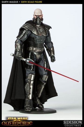 main photo of Sixth Scale Figure Darth Malgus 