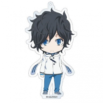 main photo of Devil Survivor 2 the Animation Deka Keychain: Kuze Hibiki