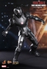 photo of Movie Masterpiece Diecast Iron Man War Machine Mark 2