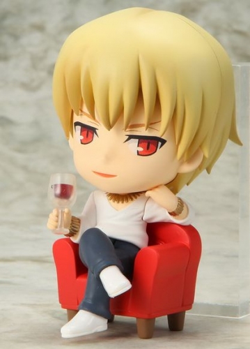 main photo of Ichiban Kuji Premium Fate/Zero Part 2: Gilgamesh Kyun-Chara