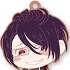 DiaboliK Lovers Trading Rubber Strap: Sakamaki Reiji