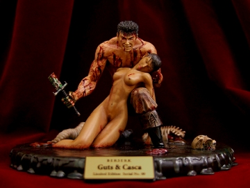 main photo of Guts and Casca