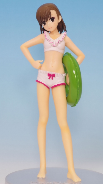 main photo of Premium Prize Misaka Mikoto Swimsuit ver.