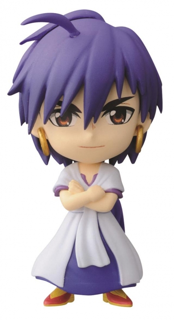 main photo of Ichiban Kuji Magi: Sinbad Chibi Kyun-Chara