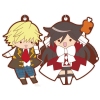 photo of Pandora Hearts Rubber Strap: Gilbert