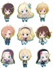 photo of Haganai NEXT Trading Metal Charm Strap: Takayama Maria