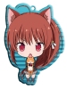photo of Little Busters! Trading Metal Charm Strap: Natsume Rin