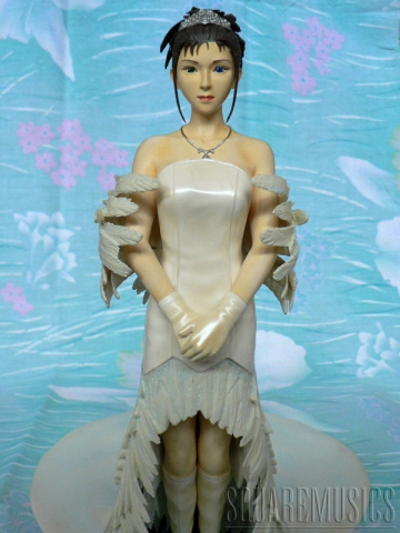 main photo of Yuna Cold Cast Model Wedding Ver.