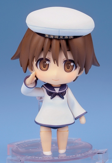 main photo of Nendoroid #338 Yoshika Miyafuji Shinden ver.