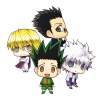 photo of Chara Fortune Plus Series: Hunter x Hunter - Can You Become a Hunter? Fortune★: Leorio