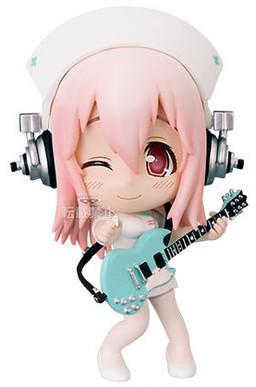 main photo of Kyun-Chara Custom Sonico