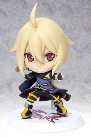 main photo of Tales of Symphonia Unisonant Pack Chibi Kyun Chara: Emil Castagnier